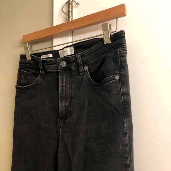 🦋2 for $80🦋 mango straight/boot cut jeans - Picture 6 of 9